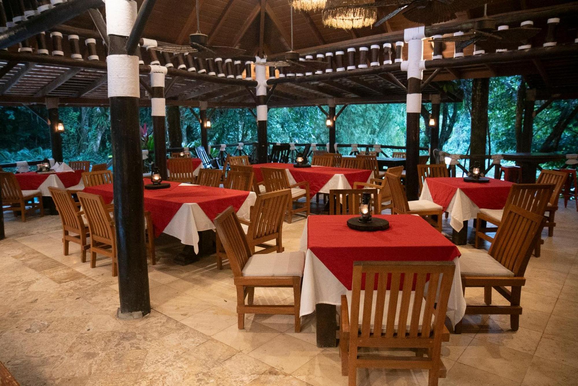 Platon Ecolodge Barahona Zewnętrze zdjęcie