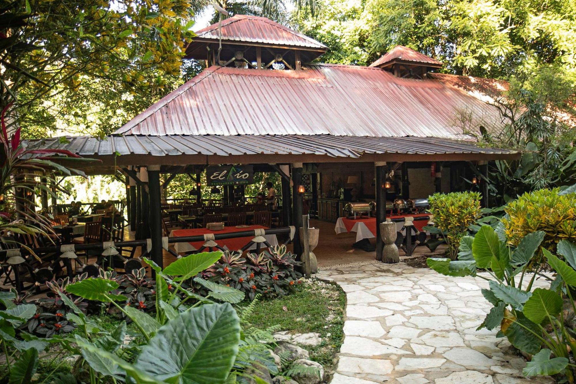 Platon Ecolodge Barahona Zewnętrze zdjęcie