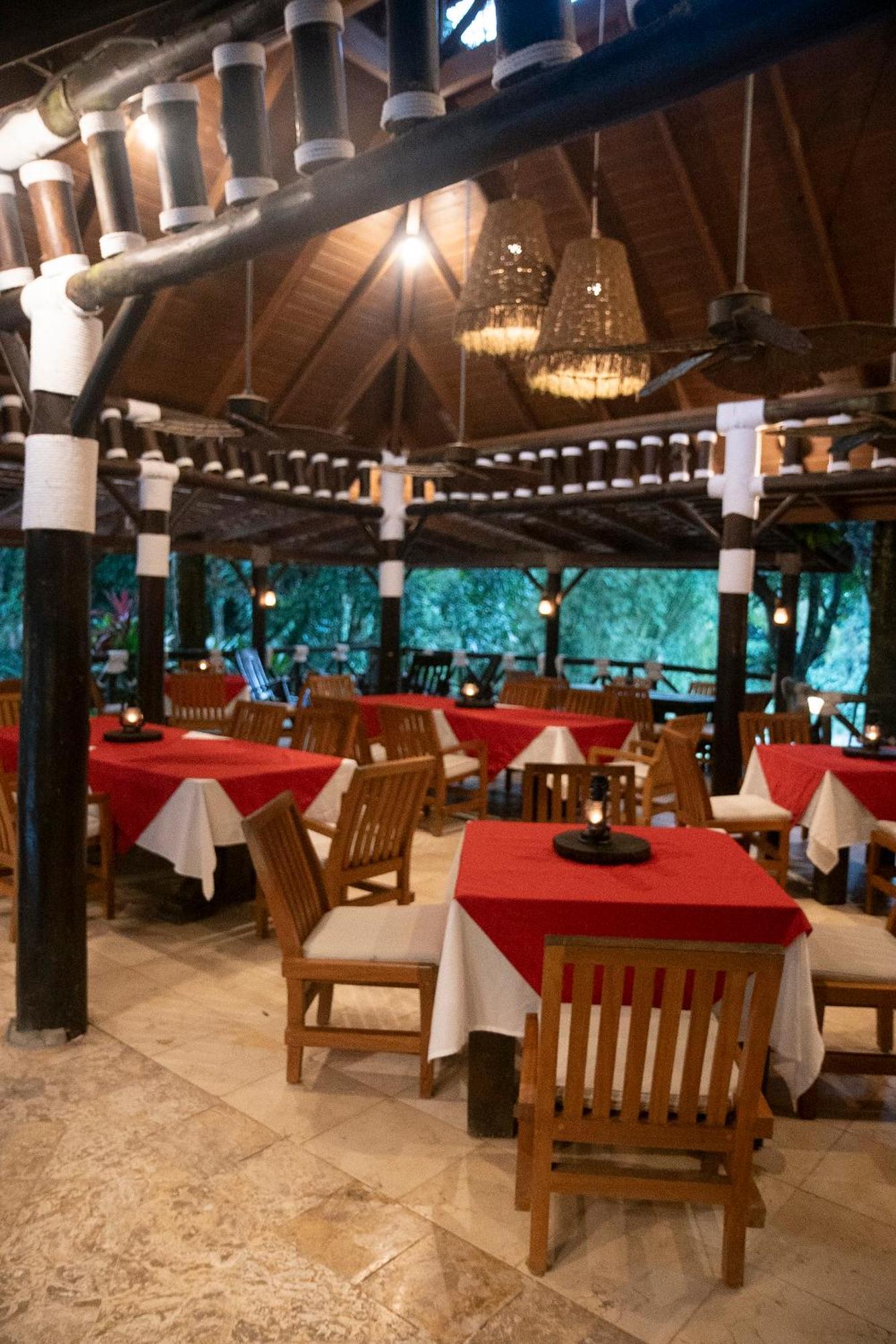Platon Ecolodge Barahona Zewnętrze zdjęcie