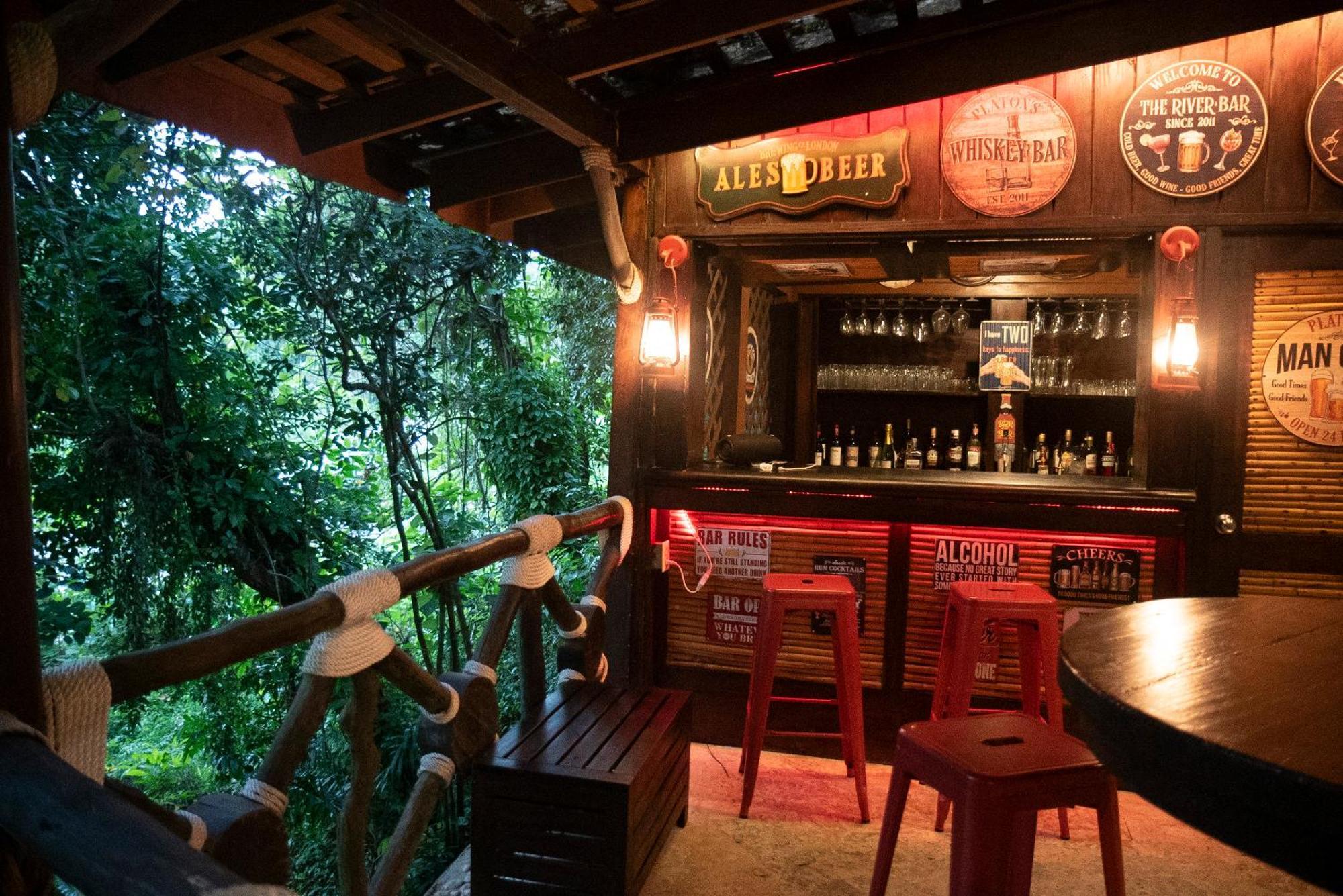Platon Ecolodge Barahona Zewnętrze zdjęcie