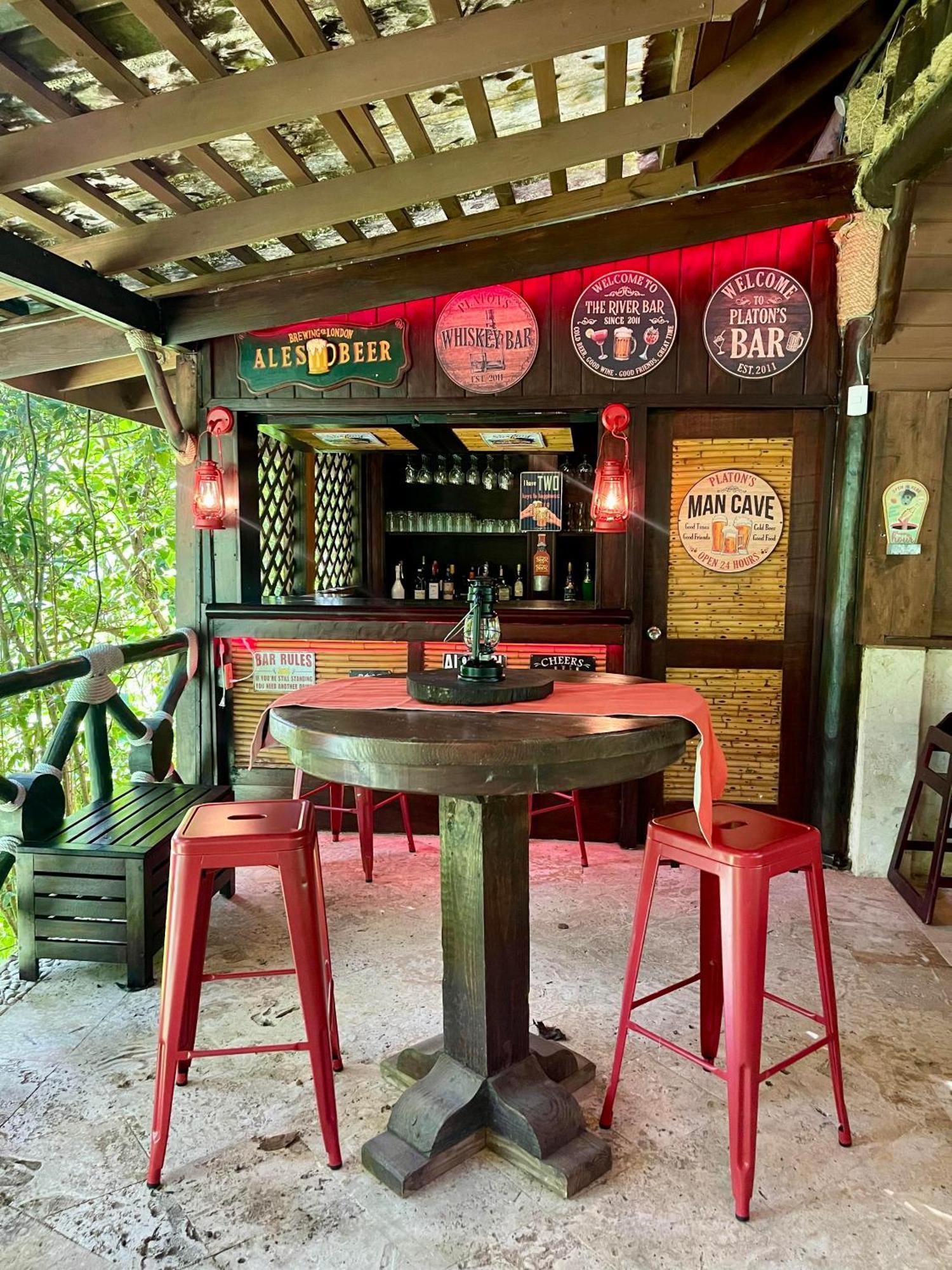 Platon Ecolodge Barahona Zewnętrze zdjęcie