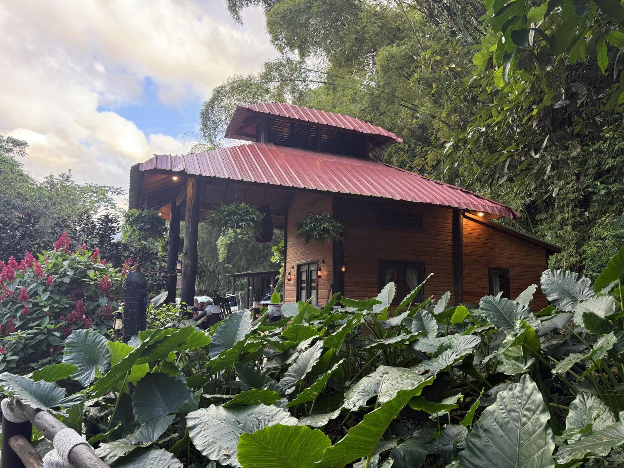 Platon Ecolodge Barahona Zewnętrze zdjęcie