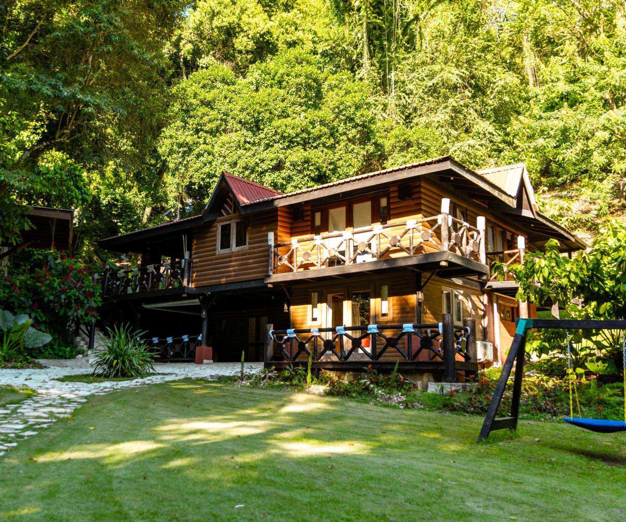 Platon Ecolodge Barahona Zewnętrze zdjęcie