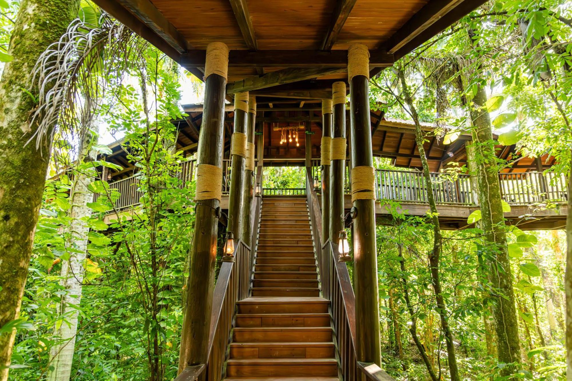 Platon Ecolodge Barahona Zewnętrze zdjęcie
