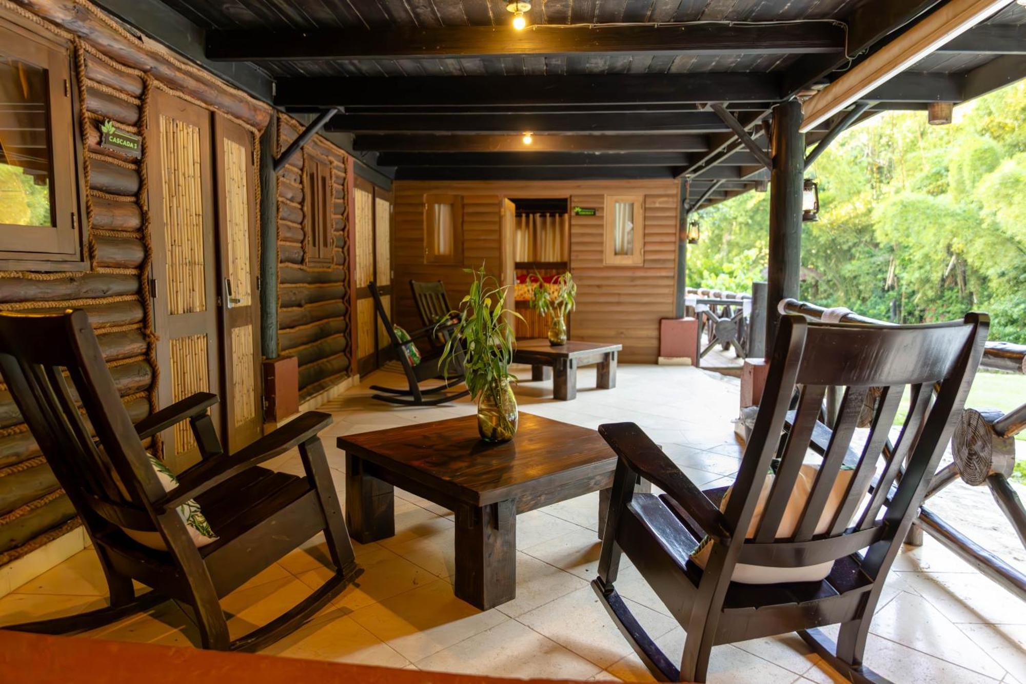 Platon Ecolodge Barahona Zewnętrze zdjęcie
