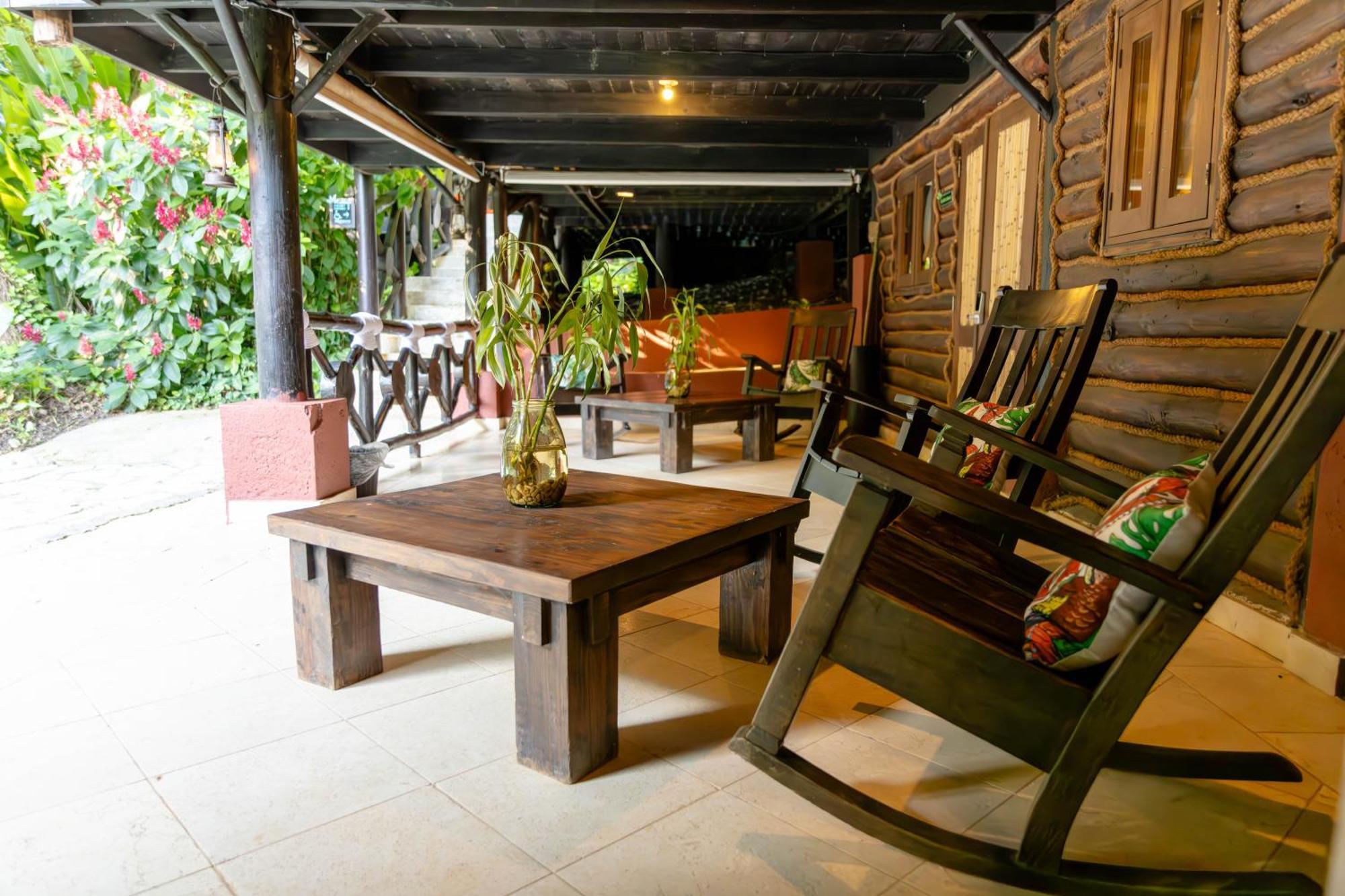 Platon Ecolodge Barahona Zewnętrze zdjęcie