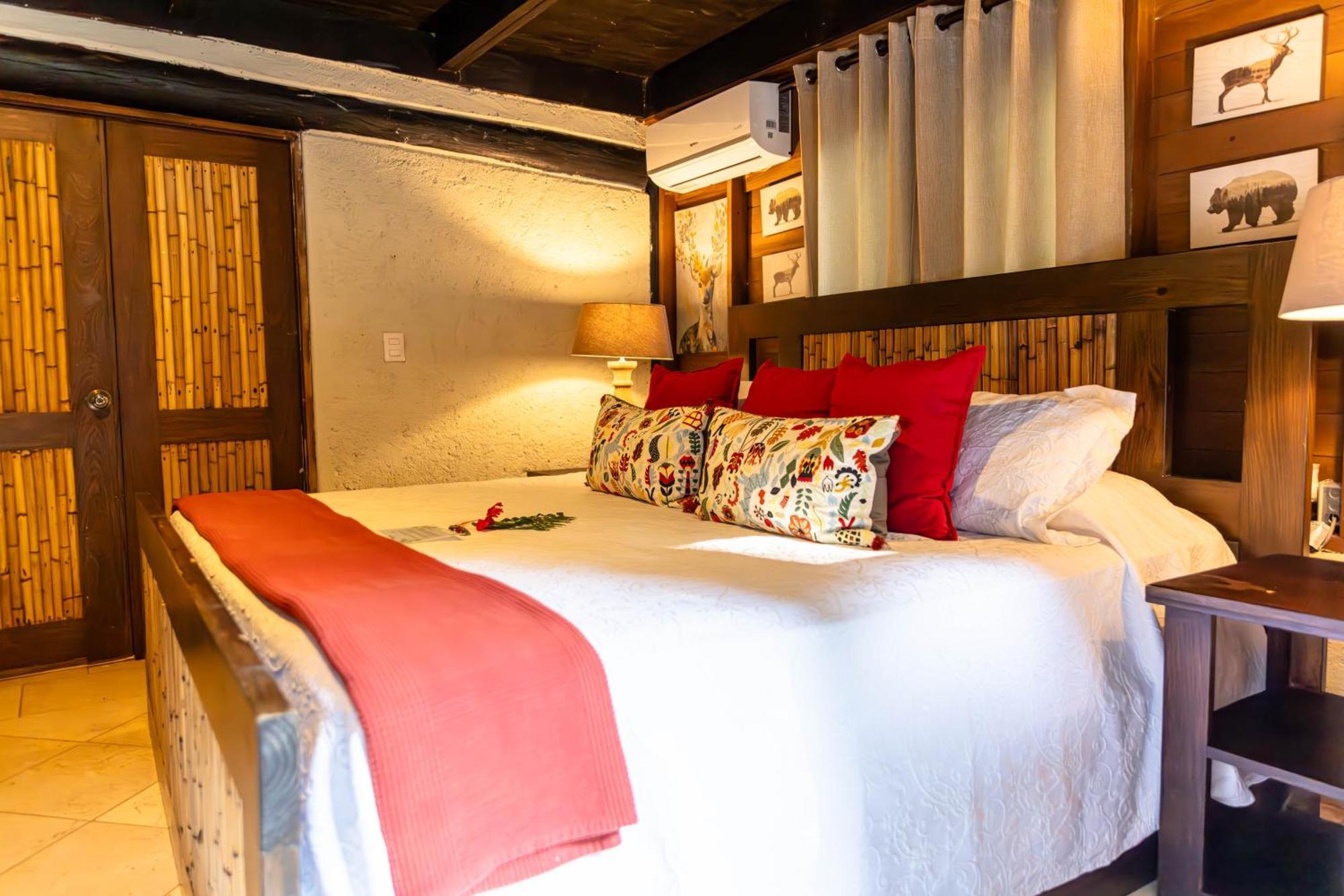 Platon Ecolodge Barahona Zewnętrze zdjęcie
