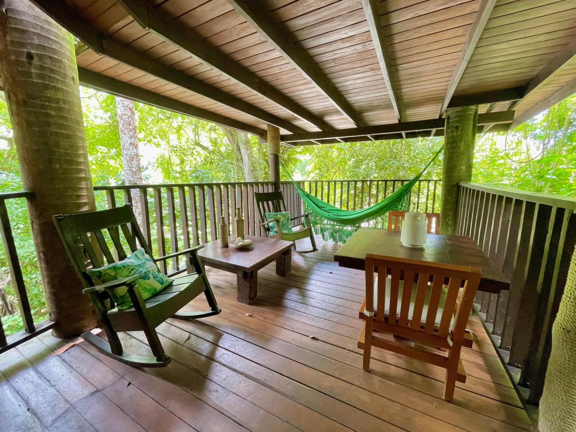 Platon Ecolodge Barahona Zewnętrze zdjęcie