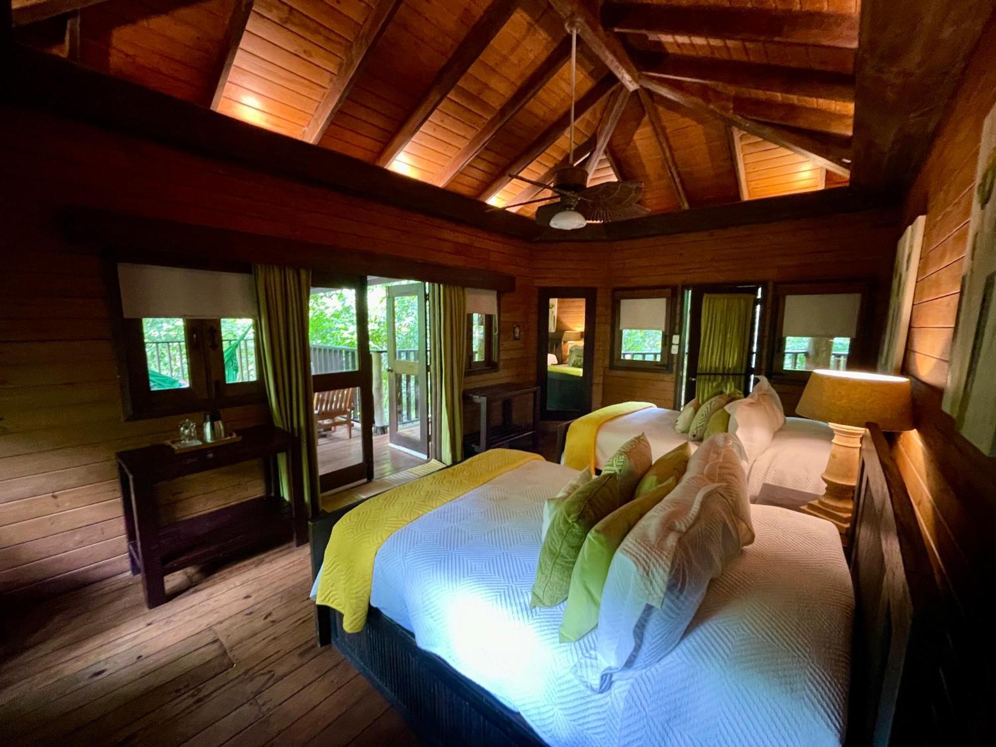 Platon Ecolodge Barahona Zewnętrze zdjęcie