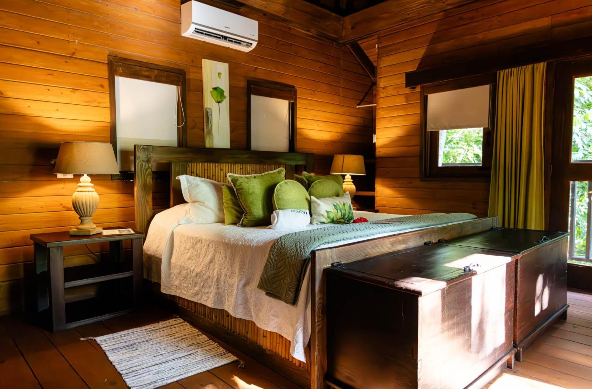 Platon Ecolodge Barahona Zewnętrze zdjęcie