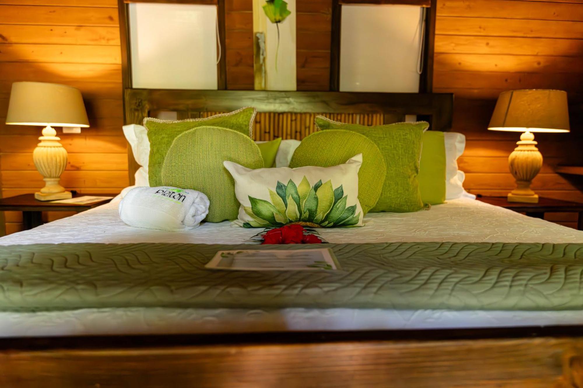 Platon Ecolodge Barahona Zewnętrze zdjęcie