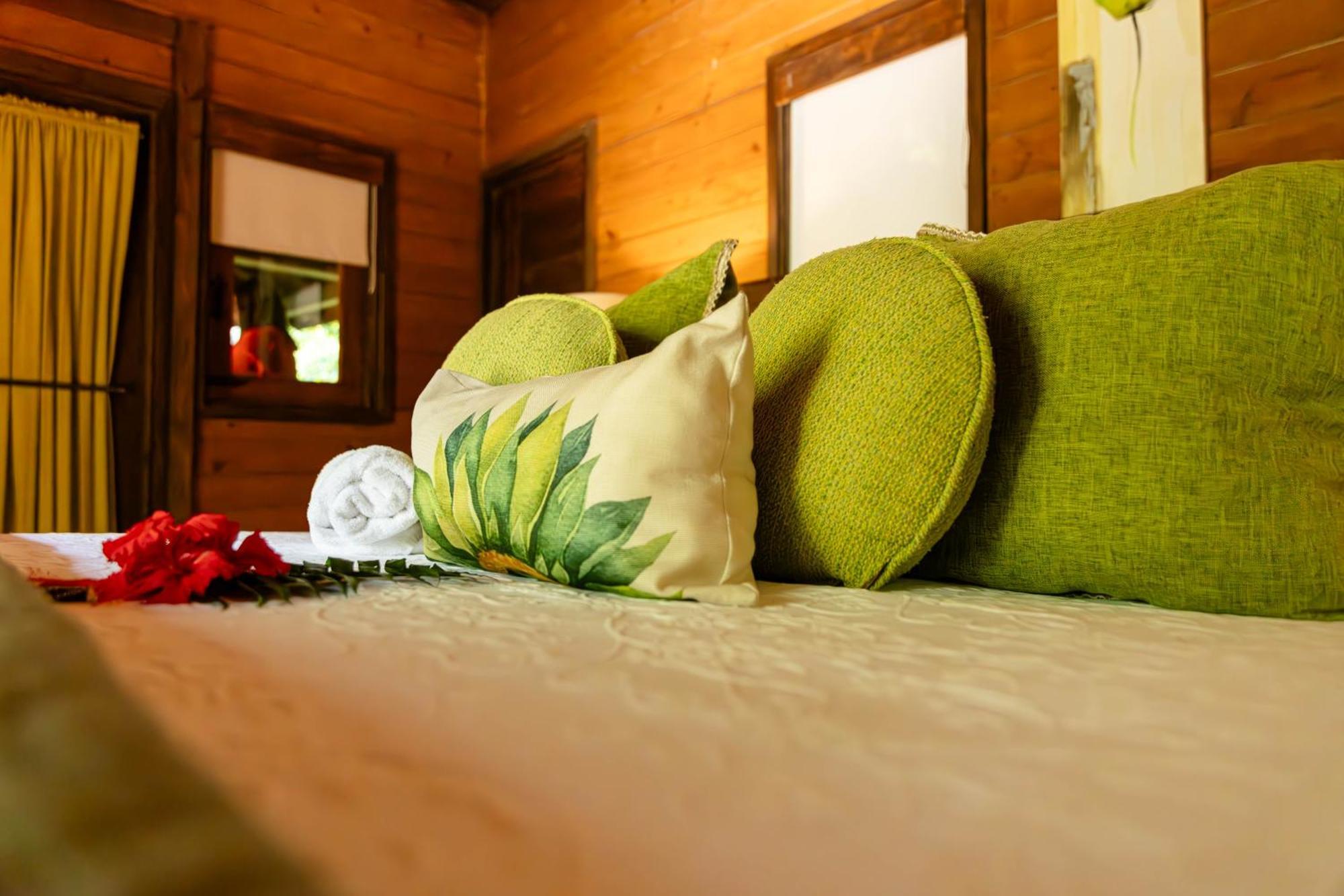 Platon Ecolodge Barahona Zewnętrze zdjęcie