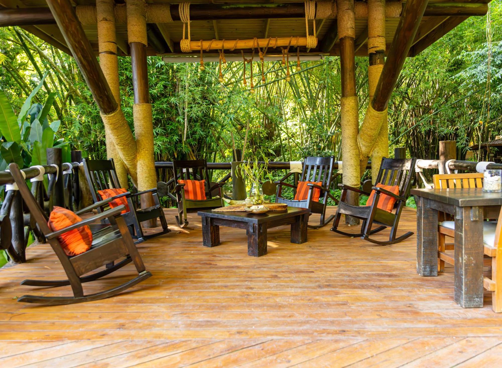 Platon Ecolodge Barahona Zewnętrze zdjęcie
