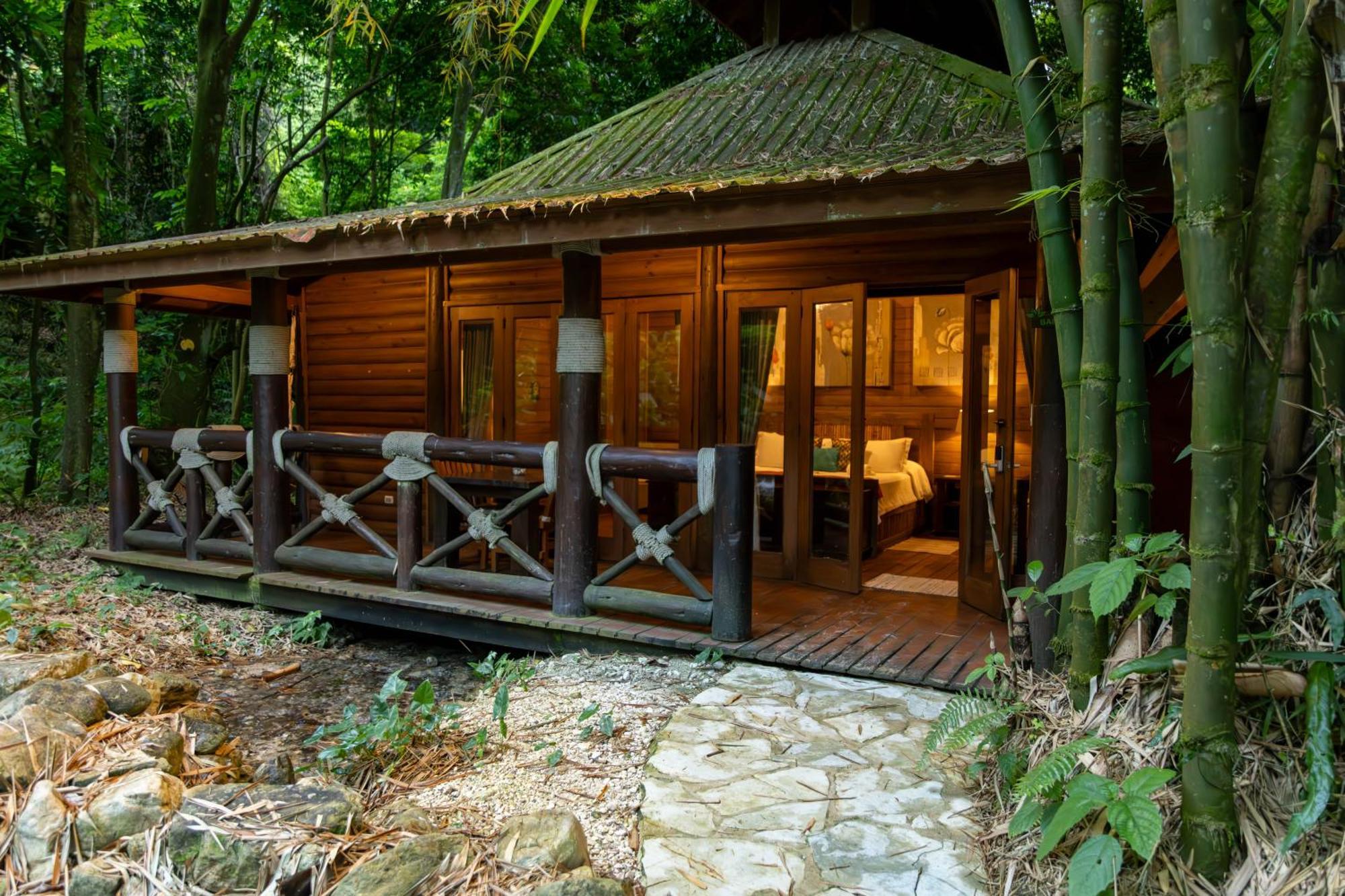 Platon Ecolodge Barahona Zewnętrze zdjęcie