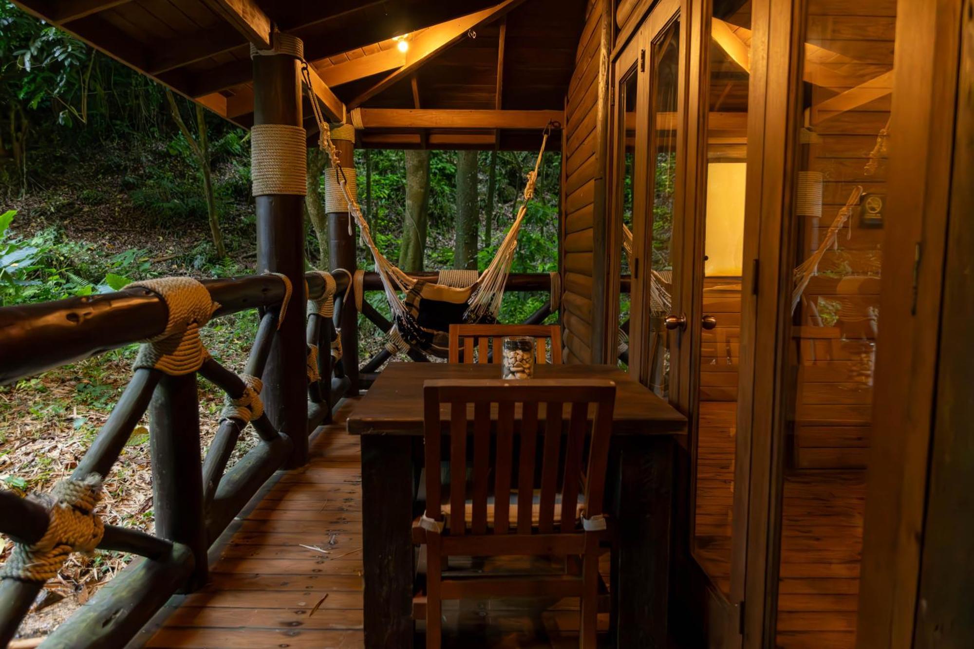 Platon Ecolodge Barahona Zewnętrze zdjęcie