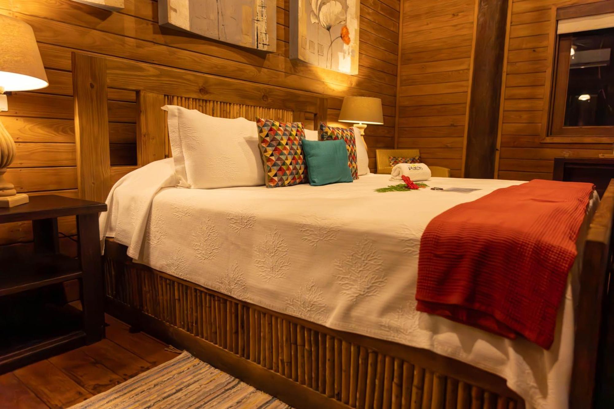 Platon Ecolodge Barahona Zewnętrze zdjęcie