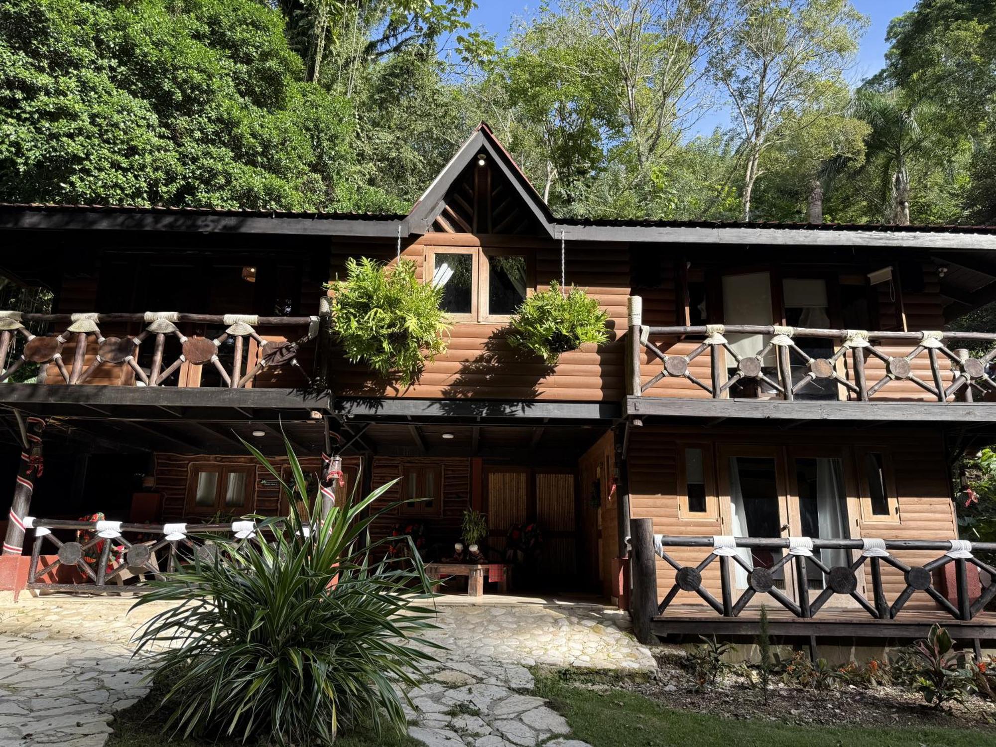 Platon Ecolodge Barahona Zewnętrze zdjęcie