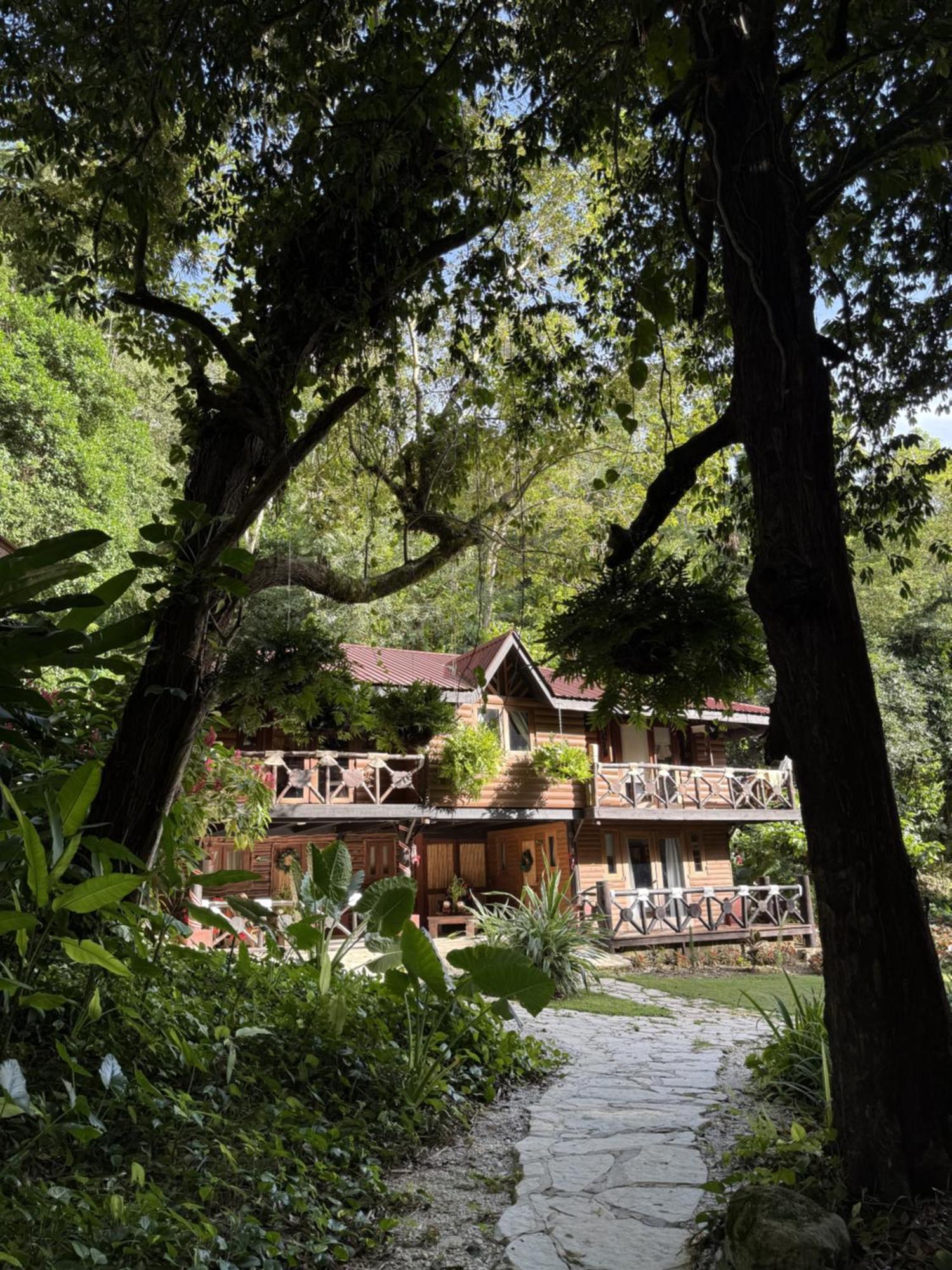 Platon Ecolodge Barahona Zewnętrze zdjęcie