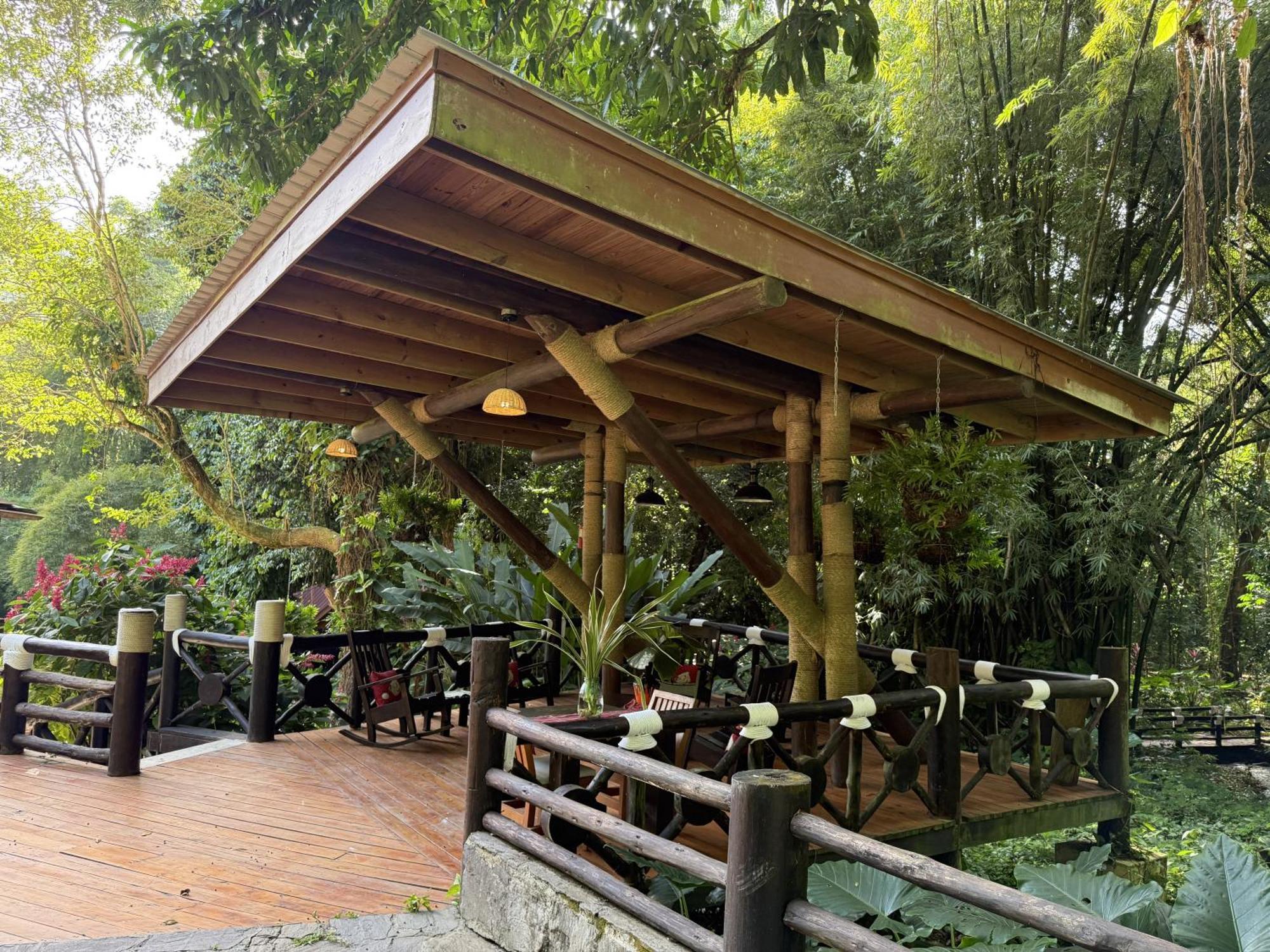 Platon Ecolodge Barahona Zewnętrze zdjęcie