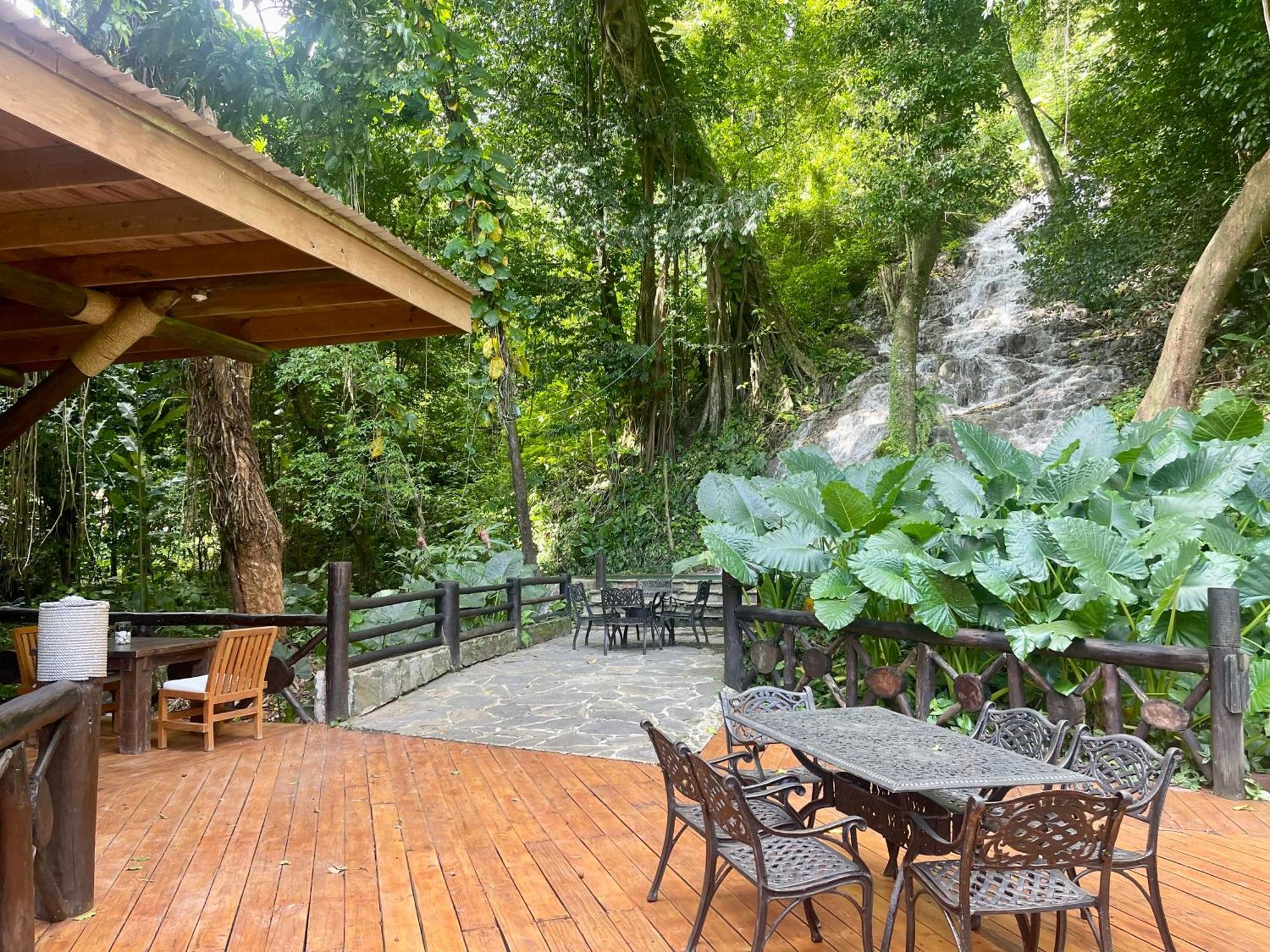 Platon Ecolodge Barahona Zewnętrze zdjęcie