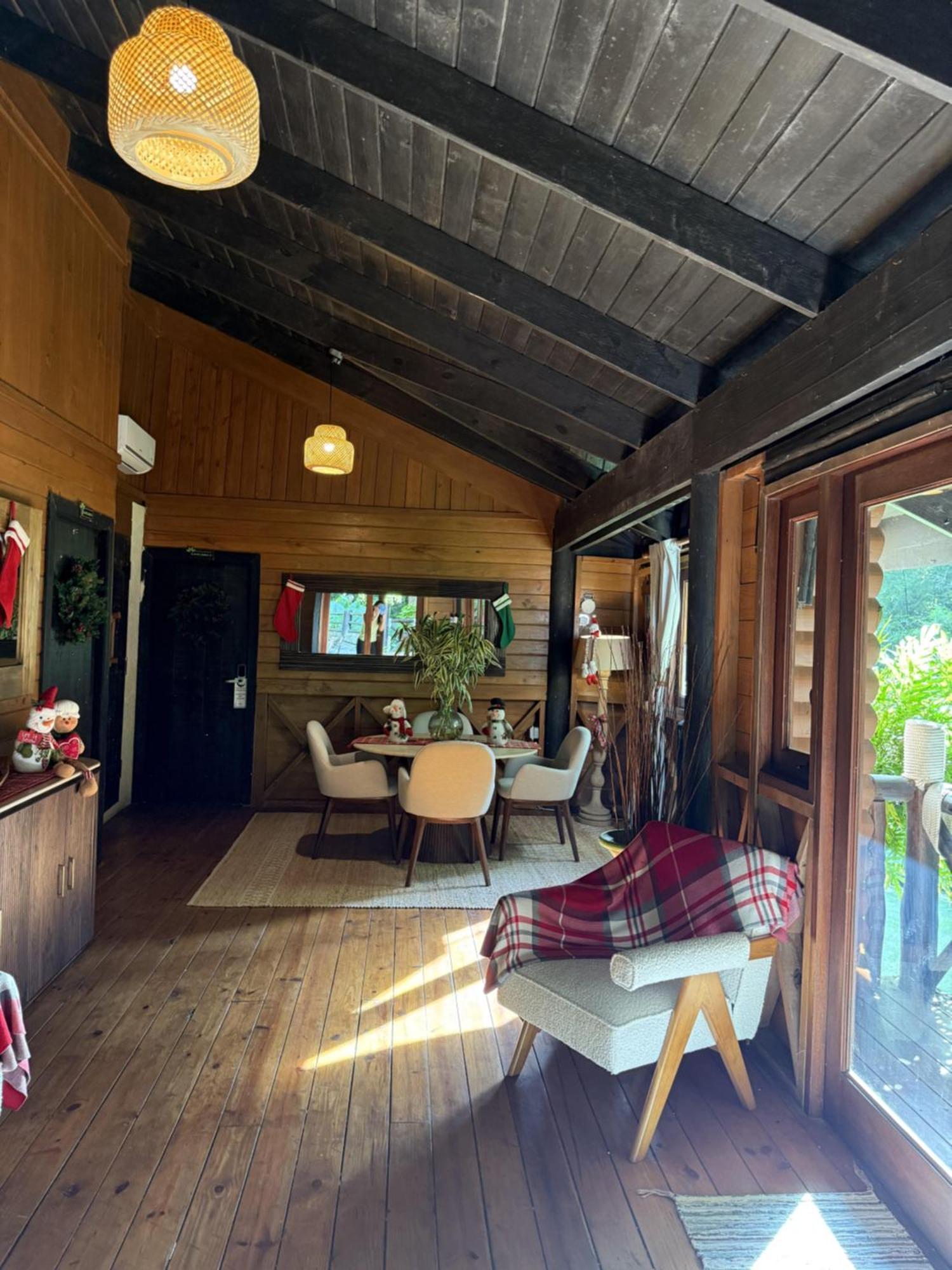 Platon Ecolodge Barahona Zewnętrze zdjęcie