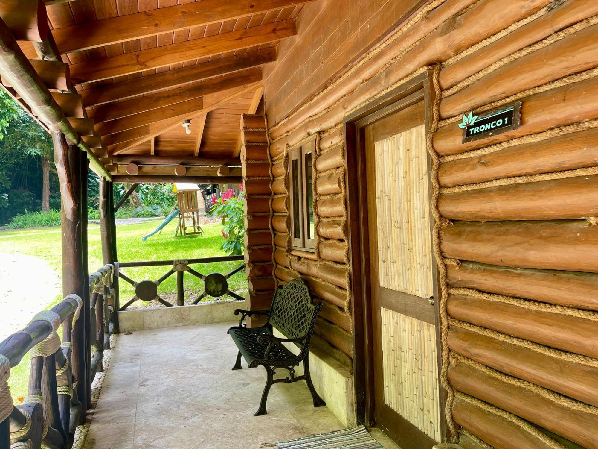 Platon Ecolodge Barahona Zewnętrze zdjęcie