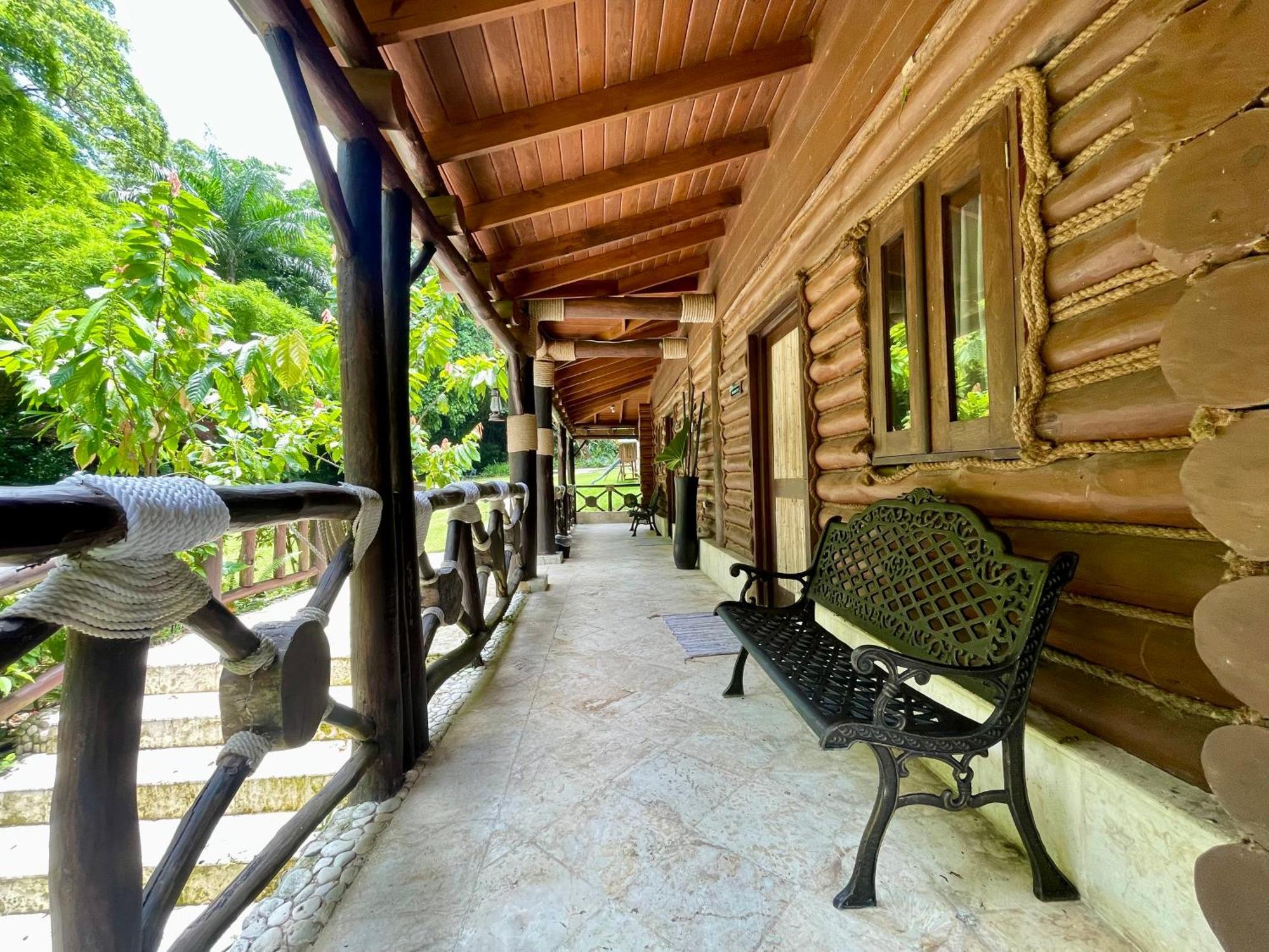 Platon Ecolodge Barahona Zewnętrze zdjęcie