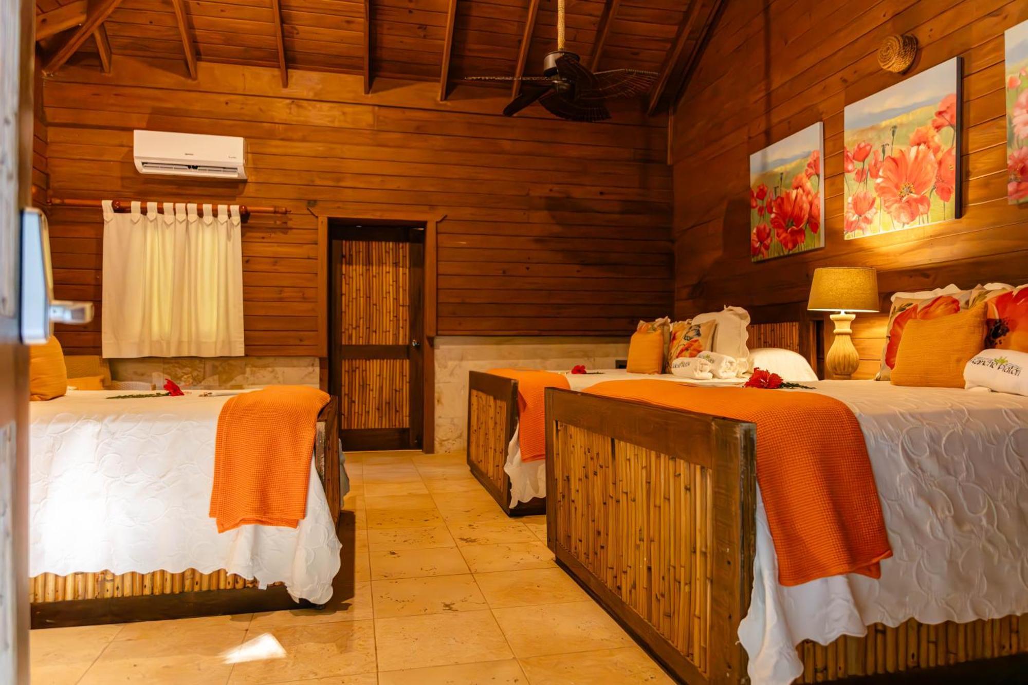 Platon Ecolodge Barahona Zewnętrze zdjęcie