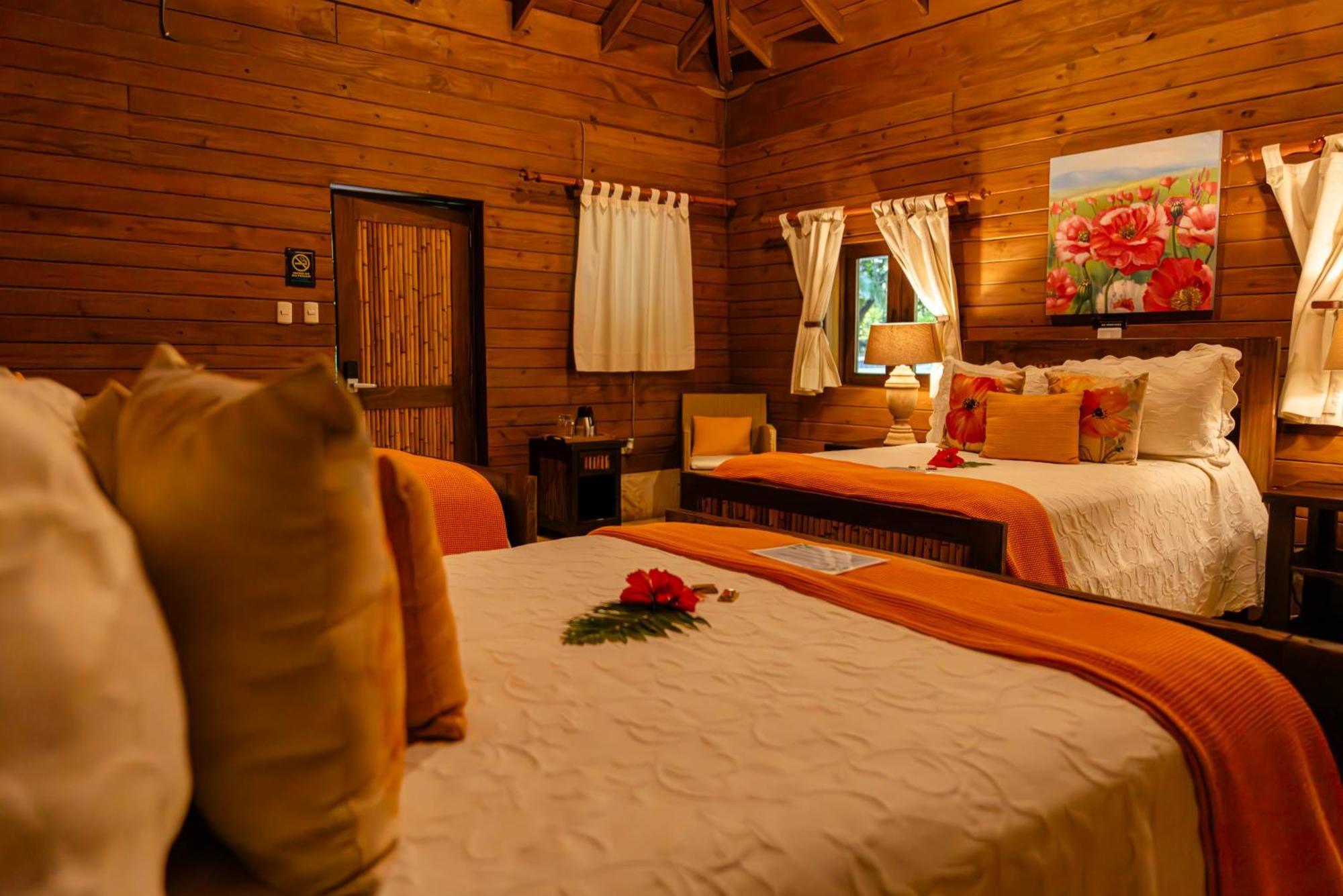 Platon Ecolodge Barahona Zewnętrze zdjęcie