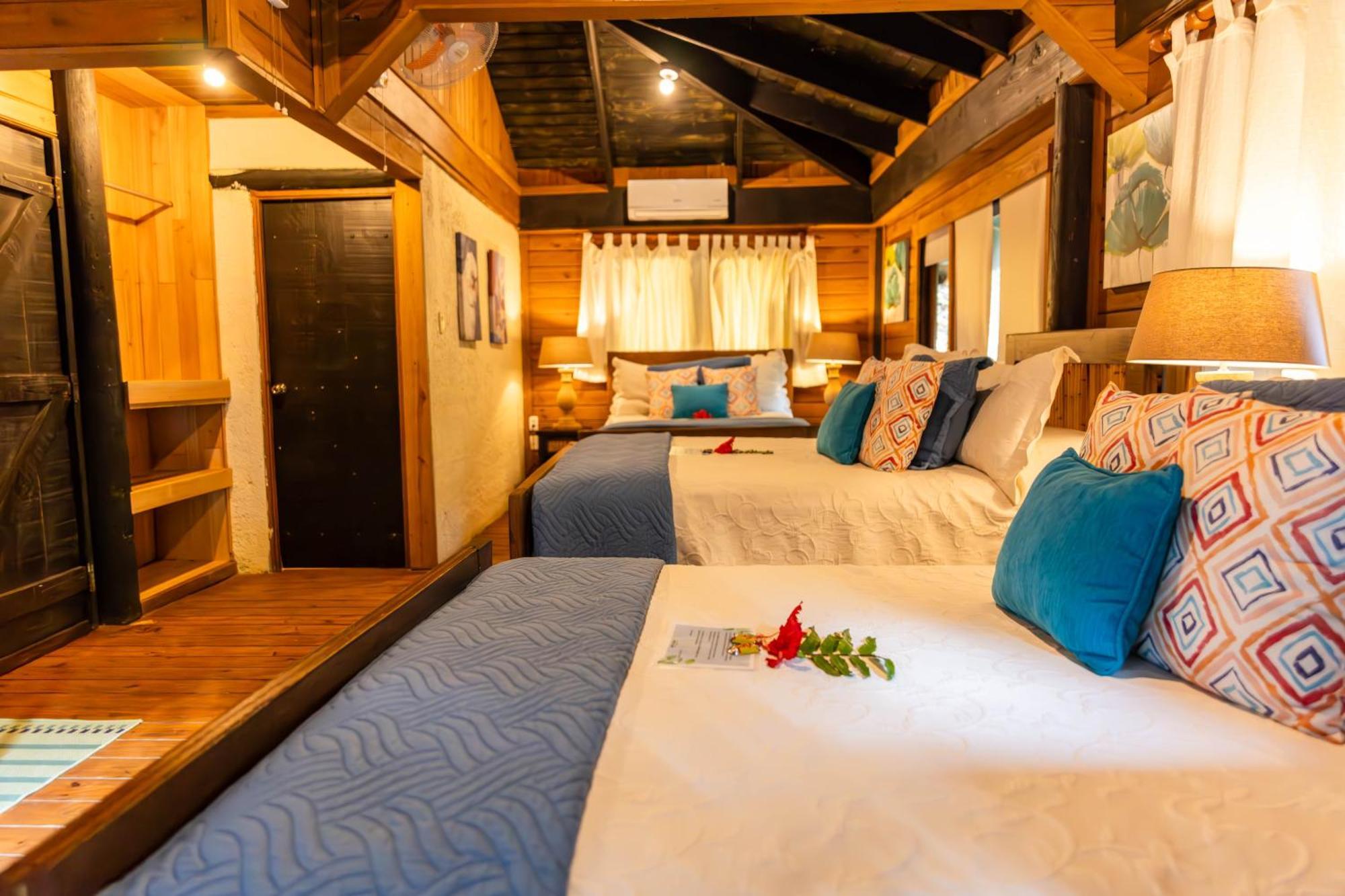 Platon Ecolodge Barahona Zewnętrze zdjęcie