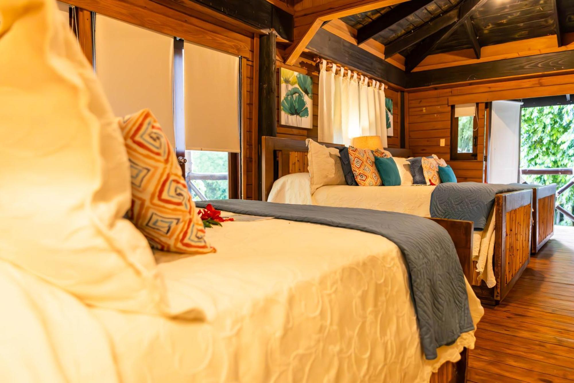 Platon Ecolodge Barahona Zewnętrze zdjęcie