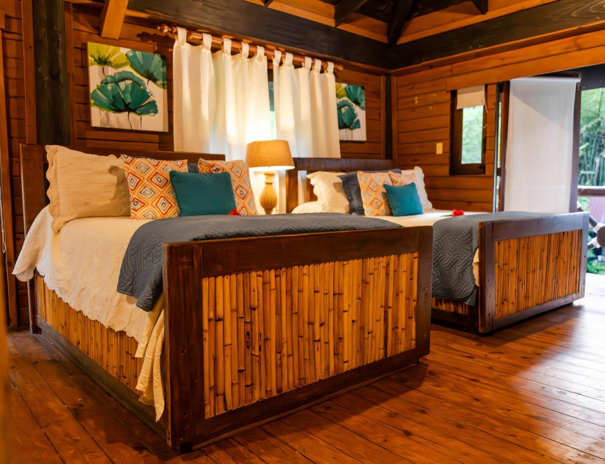 Platon Ecolodge Barahona Zewnętrze zdjęcie