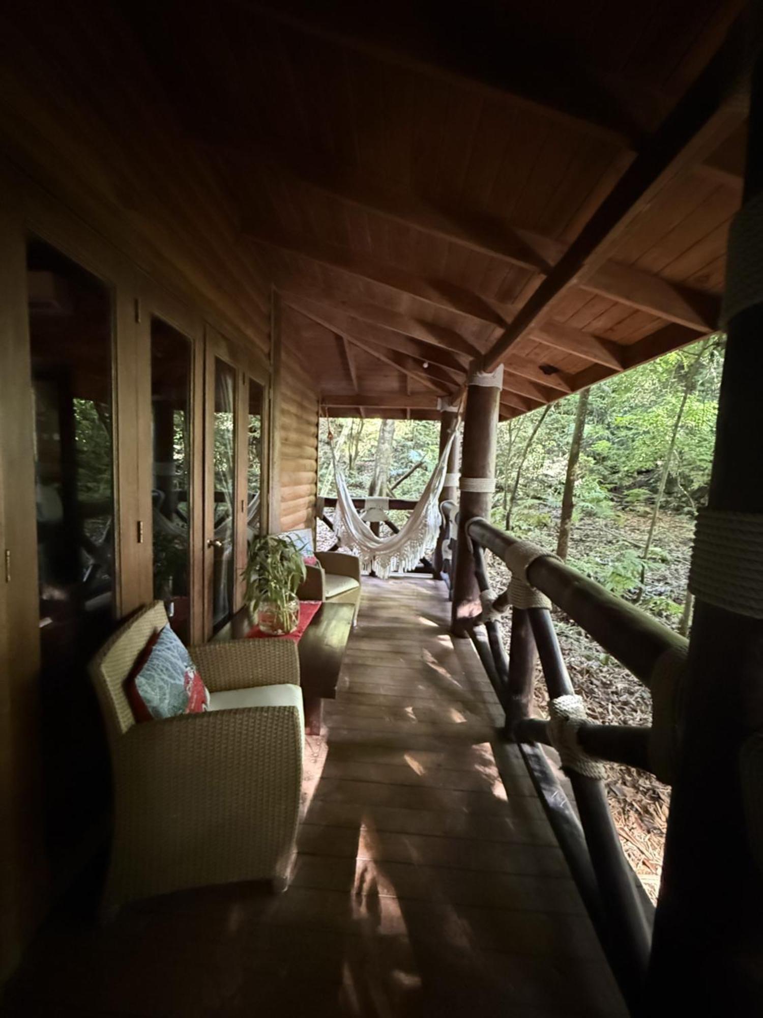 Platon Ecolodge Barahona Zewnętrze zdjęcie