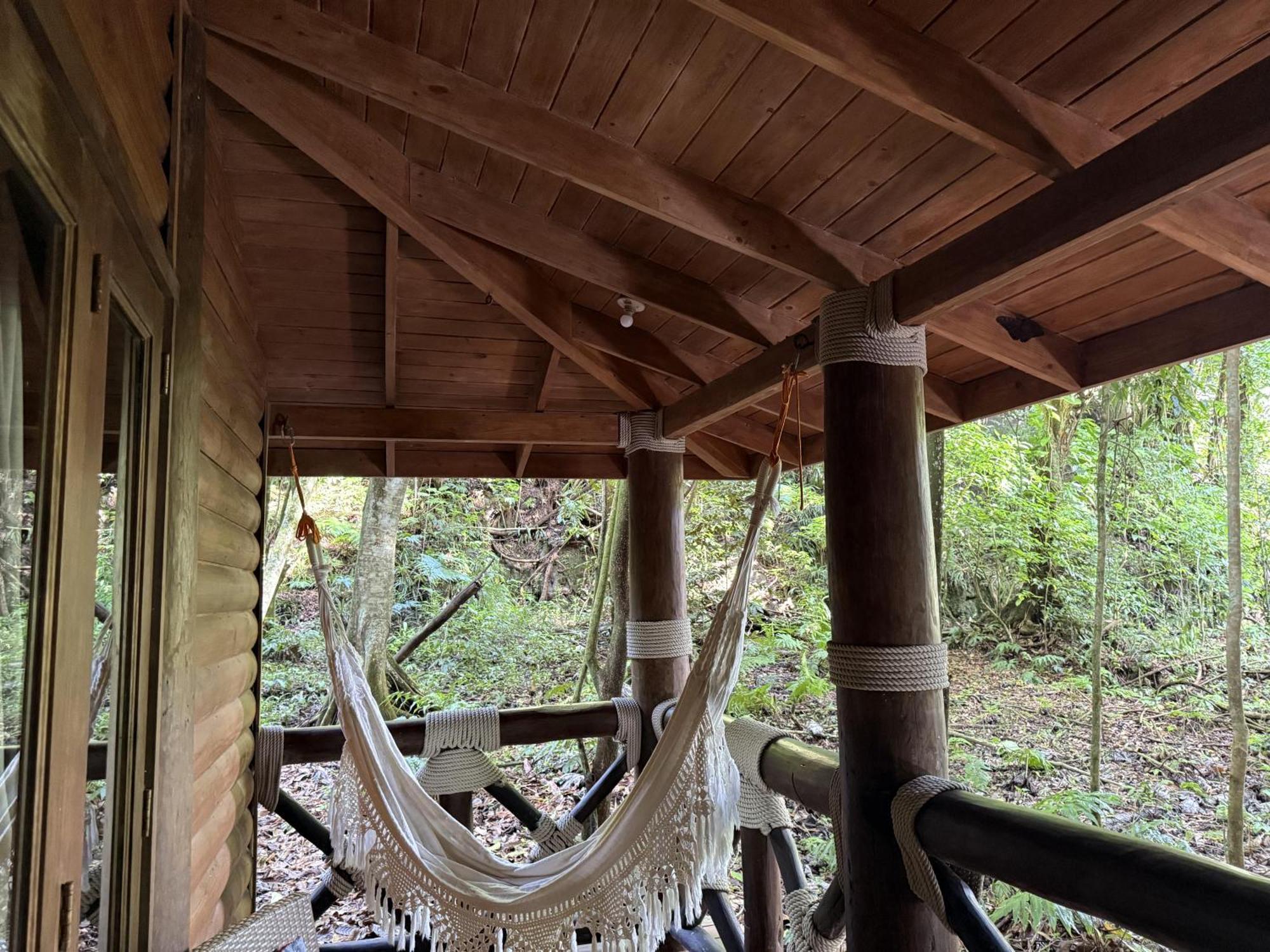 Platon Ecolodge Barahona Zewnętrze zdjęcie