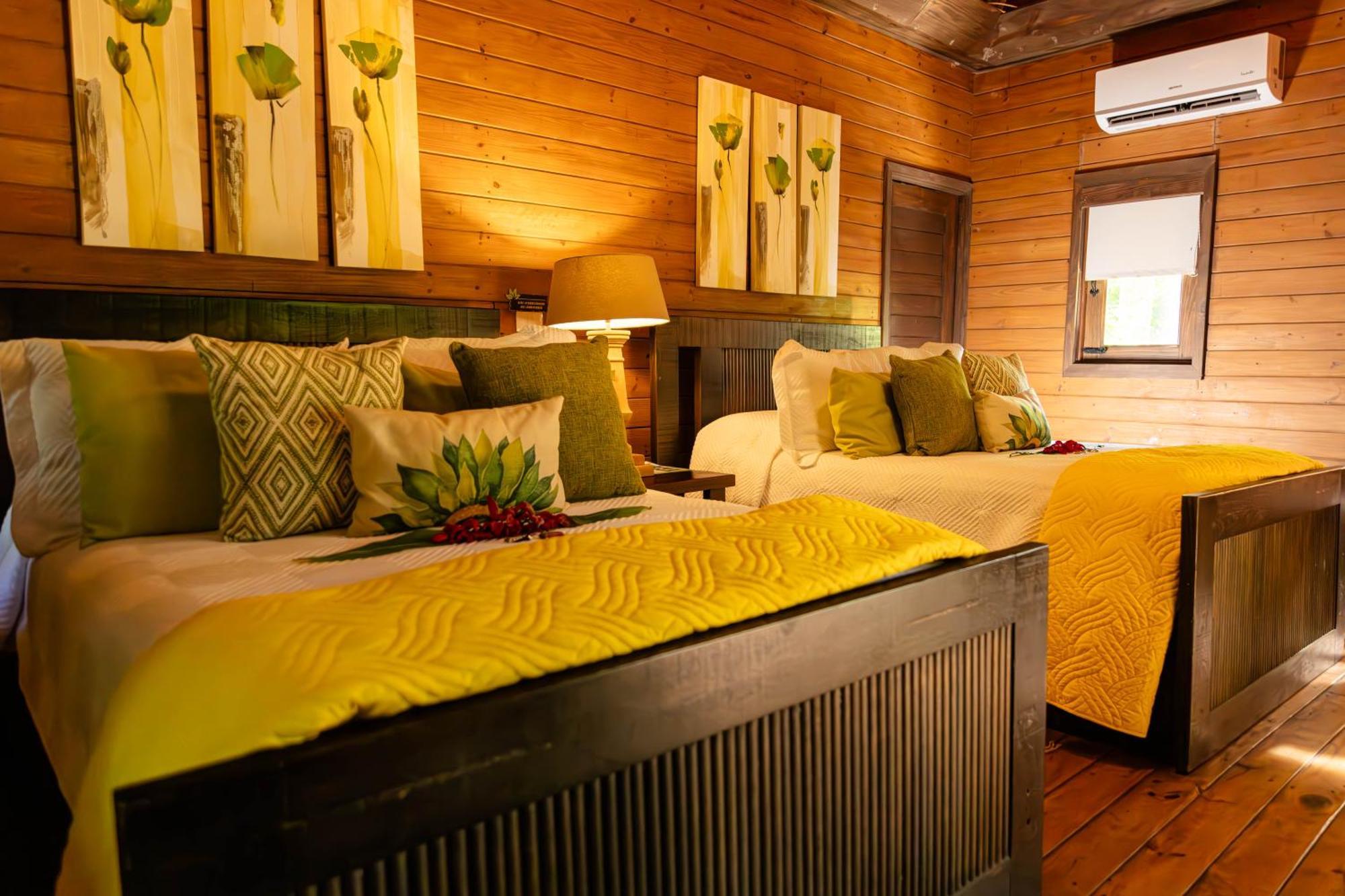 Platon Ecolodge Barahona Zewnętrze zdjęcie