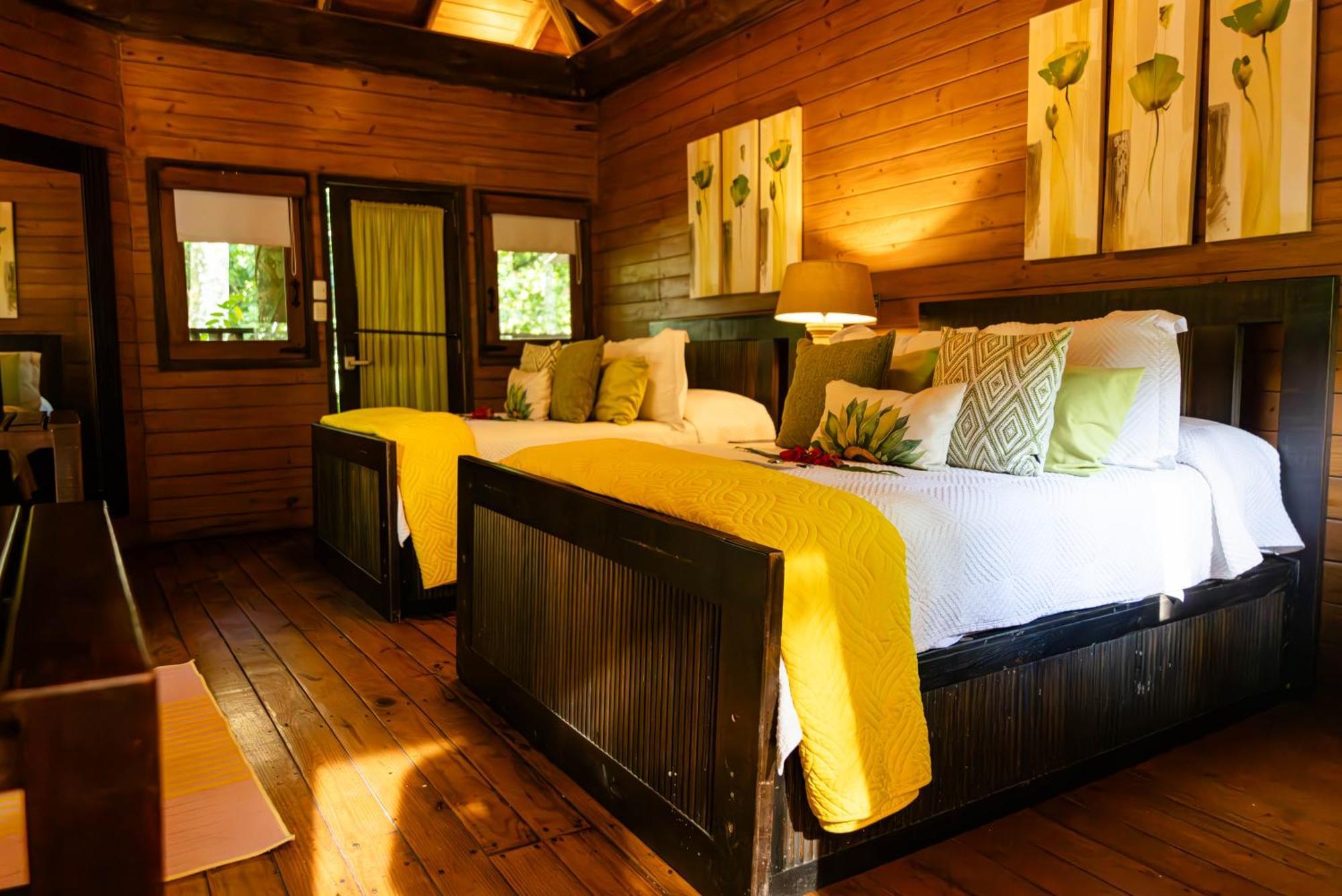 Platon Ecolodge Barahona Zewnętrze zdjęcie